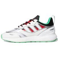 Marvel x adidas ZX 2K Boost Gamora Men Sneakers White Silver-Metallic Cloud-White GX1205 44⅔