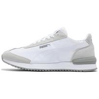 Puma R78 Wind White Glacial Grey Unisex Sneakers Smokey-Grey 392901-14 44