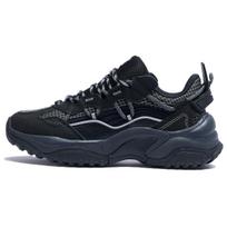 LiNing Aurora Wind V2 Durable Low-Top Lifestyle Shoes Women sneaker Black AGCT056-3 37