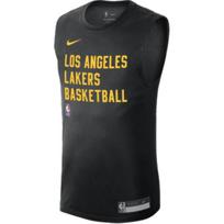 Nike Quick-Dry Sleeveless Skin-Friendly Knitted Basketball Vest Men tops Black HF7458-010 3XL