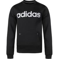 Adidas Neo M C+ Sweatshirt Comfortable Soft Skin-Friendly Versatile Hoodie Men Sweatshirt Black DW8050 L