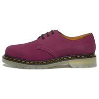 Dr. Martens 1461 Patogūs Lengvi Žemi Laisvalaikio Batai Unisex Laisvalaikio Batai Violetiniai 27802500 36 brown