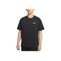 Nike LeBron James Loose Casual Short Sleeve T-Shirt Men Tops Black HJ3413010 L