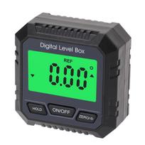 Digital Level Box Magnetic Angle Finder Protractor Inclinometer for Carpentry Building Masonry juoda