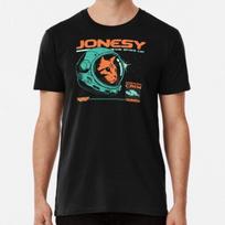 Jonesy The Space Cat  T-Shirt S-5XL Best T-Shirt XL