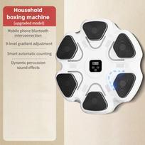 Intelligent Music Boxing Machine Wall Target Household Electronic Reaction Target Boxing Sports Training Equipment balta