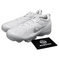 Nike Air VaporMax Flyknit 2023 Low Pure Platinum - DV1678-002 EU 40.5 balta