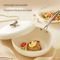 VELOSAN Wok & Frying Pan Set