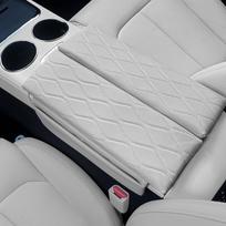 Leapmotor C11/C01 Car Armrest Box Cover: Heightening Pad & Central Elbow Rest Protector.