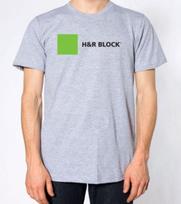 H&R BLOCK Tax Prep Accountant T-shirt Unisex T-Shirt XXXL
