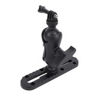 Kayak Action Camera Mount with Short Rail   Stable Motion Cameras Bracket Boat Accessory