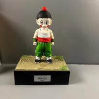 Dragon Ball Tien Shinhan Chaoz Action Figure Pvc Cartoon Figure Desktop Decoration Statue Model Doll Toy With Box