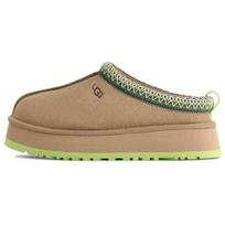 UGG Tazz Minimalistiniai Patogūs Atvirų Pirštų Šlepetės Moteriškos Šlepetės Garstyčių Geltonumo 1122553-MVB 38 brown