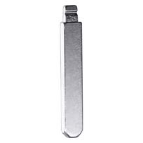 Quick Installation Automotive Spare Kits Transponder Car Key Case Shell With Remote Key Blade Replacement Housing Only Blade