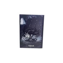 Big Scale Hollow Knight Gk Figure Shadow Sable Collectible Statue Room Tabletop Decoration Exquisite Collectible Statue Figure black