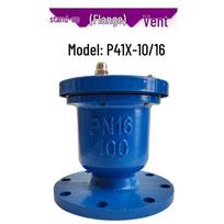 Automatic Flanged Air Vent Valve