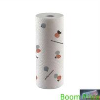 Disposable Lazy Rags, Washable, Wet And Dry, Thickened Degreasing Cleaning Paper Towels One Size