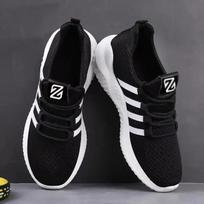 Tenis Masculino  Men Tennis Shoes  Fashion Gym Sports Shoes Men Air Mesh Breathable Casual Shoes for Outdoor Trainers 40