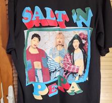 Salt N Pepa Rap Rare RB Short Sleeve Unisex T-Shirt RS223 S