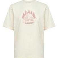 Adidas Terrex Multi Outdoor Hiking Short Sleeve T-Shirt Women tops LE4463 XS