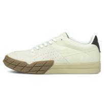 Puma  Eris Reptile Marshmallow Pale Khaki Women Sneakers Cream Black 375115-01 36