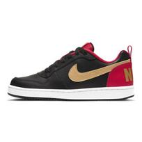 Nike Court Borough Low GS Chinese New Year Kids Sneakers Black White University-Red DD8495-091 38