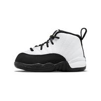 Air Jordan 12 Retro TD Royalty Baby Sneakers White Black Metallic-Gold 850000-170 22 white