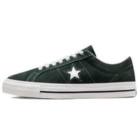 Converse One Star Pro Seaweed Unisex Sneakers Green Black White 171977C 35.5 white