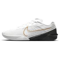 Nike React Metcon Turbo Juodos Metalo Aukso Moteriški Sportbačiai Balti CT1249-170 37.5