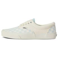 Vans Era Checkerboard - Smoke Blue Unisex Sneakers Marshmallow VN0A5JML7Z2 35