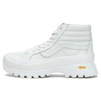 Vans Sk8-Hi Vibram LX True White Unisex Sneakers VN0A5HZWW00 38