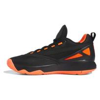 Adidas Dame Certified 2.0 Black Solar Red Unisex Sneakers Core-Black Silver-Metallic IE7791 41⅓ black