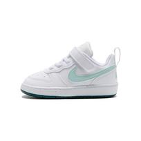 Nike Court Borough Low Recraft TD White Jade Ice Baby Sneakers Geode-Teal DV5458-102 23.5
