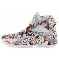 Anta KT5 Rocco Men Sneakers Grey White Black 112011101X-18 41 gray