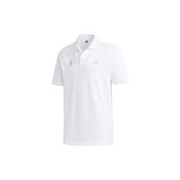 Adidas Essential Short Sleeve Polo Shirt Men Tops White GL0387 XXL white