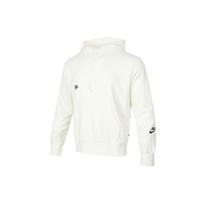 Nike Giannis Logo Print Drawstring Hoodie With Long Sleeves Men Hoodie White DQ5650-133 S white
