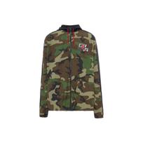 Jordan Jumpman Classics Camo Windbreaker Jacket Medium Olive Men Streetwear CU2030-222 S black