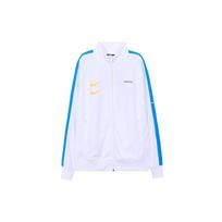 Nike Sportinė apranga Swoosh Vintage Jacket Vyriškos striukės Baltos CJ4885-100 M