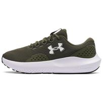 Under Armour Surge 4 Jūros OD Žalios Spalvos Vyriški Sportbačiai Balti 3027000-301 44.5 white