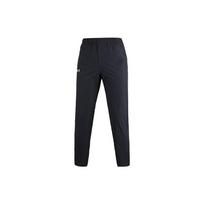 Under Armour Solid Color Straight Leg Training Pants Women Bottoms Black 22500710-001 M black