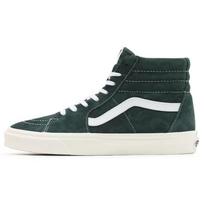 Vans Sk8-Hi Jungle Green Unisex Sneakers Snow-White VN0A5JMJ94T 36.5