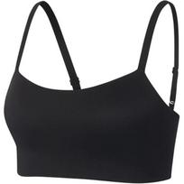 Nike Indy Luxe Bra Low Impact Support Sports Bra Women Underwear Black AQ0141-010 XS gray