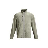 Under Armour Storm Revo Solid Golfo Striukė Vyriška Striukė Žalia 1379721-504 L gray
