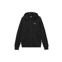 Puma Logo Sports Casual Hooded Jacket Men jackets Black 678986-01 L black