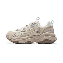 Li Ning Honey 2 Universalūs Retro Tėčio Batai Storas Padas Mados Tendencija Smūgio Absorbcija Neslystantys Atsparūs Dilimui Atrama Žemi Laisvalaikio Batai AGCV002-7 35