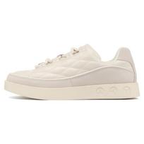 Li-Ning 1990 Classic Series Wind Chime 3 Comfortable Durable Lightweight Low-Top Skate Shoes Women sneaker Off-White ALHT074-2 36⅓