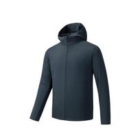 Anta Ice Skin UV Protection UPF50 Quick-Dry Sun Protection Clothing Men Clothing Dark-Gray 152527704-3 M