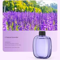 Digital Display Automatic Scent Air Purifier Rechargeable Aromatherapy Machine  Household AVE
