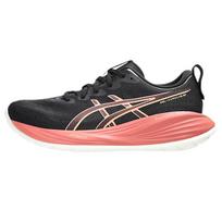 Asics Gel-Cumulus 27 Madingi Minimalistiniai Madingi Estetiški Žemi Bėgimo Bateliai Moteriški Sneakeriai Juodi 1012B772-003 36 black
