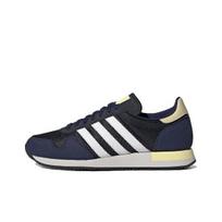 adidas USA 84 Legacy Ink Almond Yellow GX4584 EU 36 migdolas/geltona